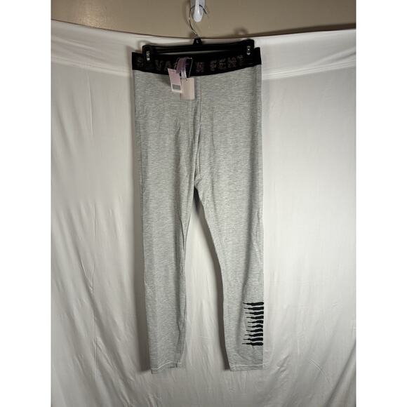 Savage Pants - Savage X Fenty Forever Savage Bottoms Leggings Size M Athleisure by Rihanna NEW